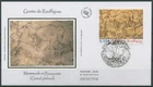 France 2006 Grotto Rouffignac Animal Sign 4079 FDC (X62213)