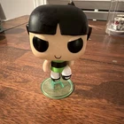 Funko Pop! Vinyl Buttercup The Powerpuff Girls Cartoon Vinyl Figure w/ Stand