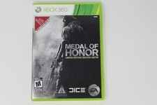 Medal of Honor Limited Edition XBOX 360 Game