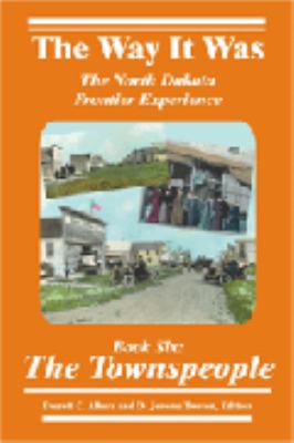 The Townspeople by Tweton, J.; Albers, E.