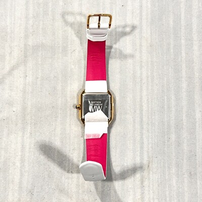 NEW Matthew Williamson Ladies Crystal Set White Leather  display picture 1