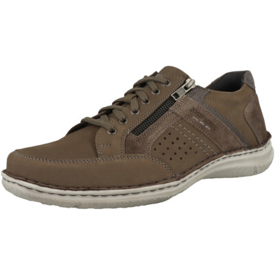 Josef Seibel Anvers 87 Schnürschuhe Herren Halbschuhe Freizeitschuhe Schnürer