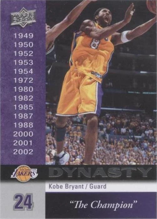 2008-09 SP - Kobe Bryant #89 for sale | eBay