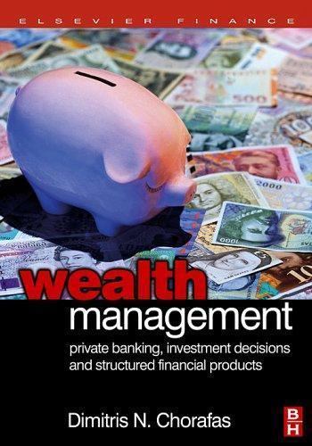 Wealth Management Chorafas Hardback Butterworth-Heinemann 9780750668552