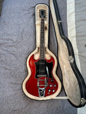 Gibson SG '61 1996年製 Bigsby&ハードケース付き Gibson SG '61 1996