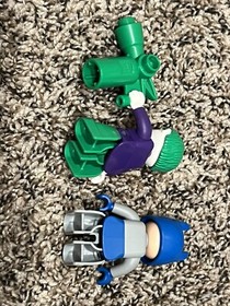 Lego Duplo 10544 The Joker Challenge DC Comics Superheroes  Retired Missing Fire