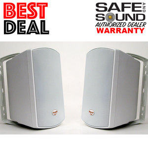 ebay outdoor speakers