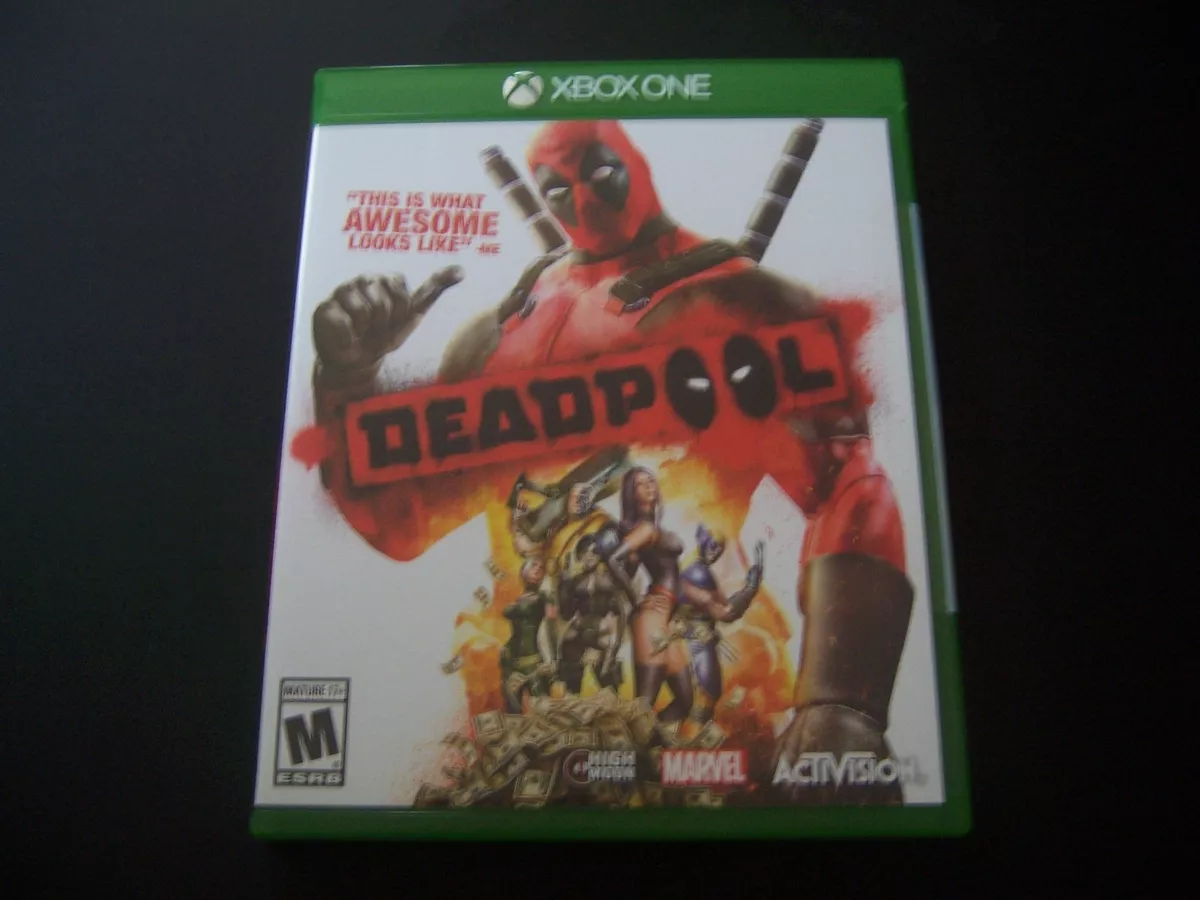 Deadpool - Xbox One, Xbox One