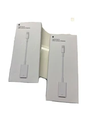 Apple MD821AM/A Lightning to USB Camera Adapter
