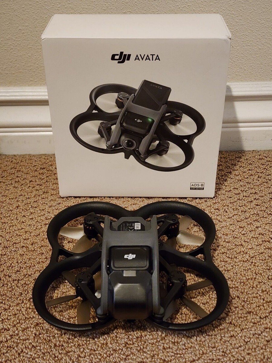 DJI AVATA 未開封 DJI FPV DJI Avata FPV Camera Drone Quadcopter