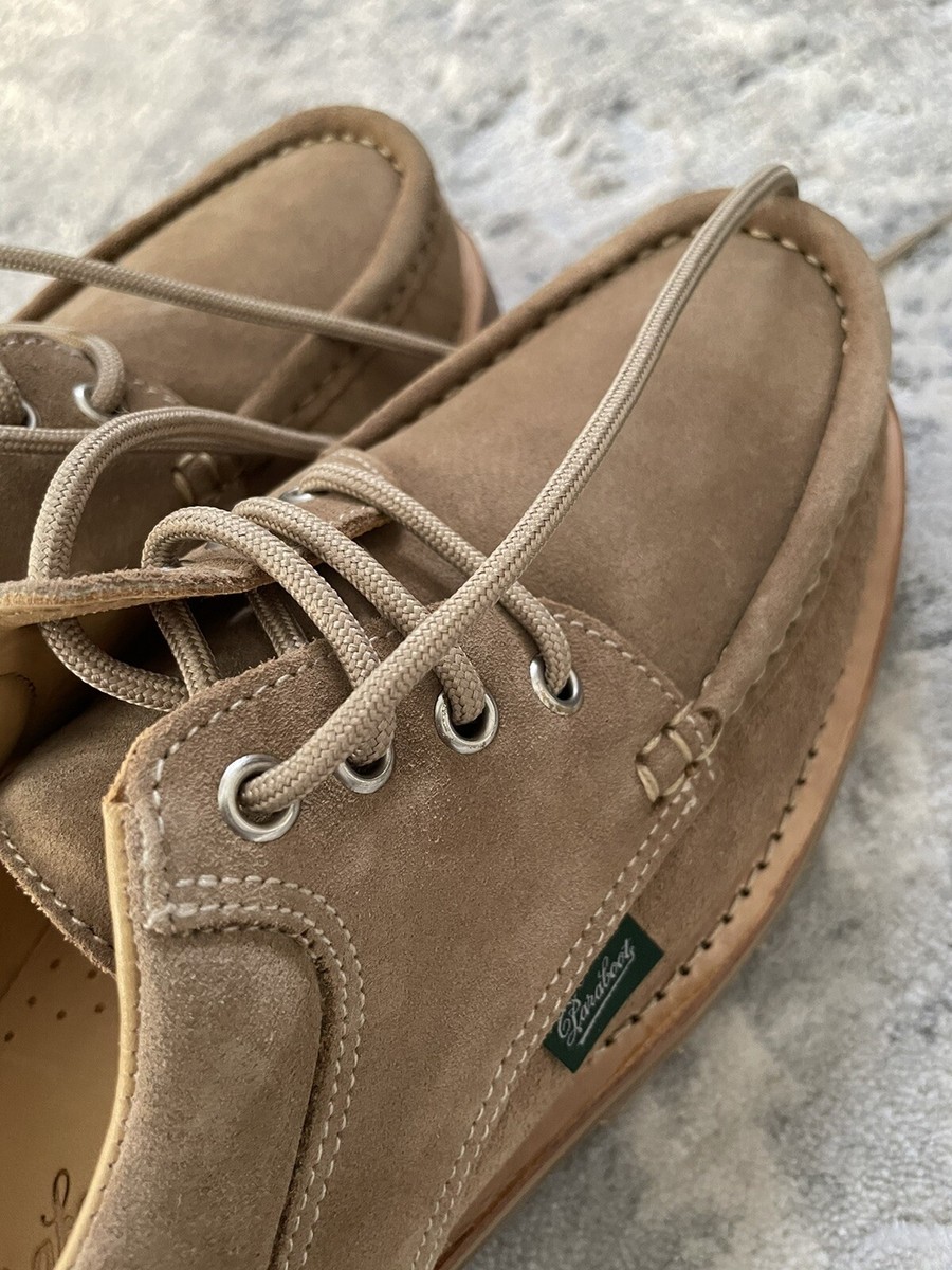 Paraboot Thiers Jannu Tan Suede Size UK 7.5 | eBay Paraboot Thiers Jannu Tan Suede Size UK 7.5 | eBay