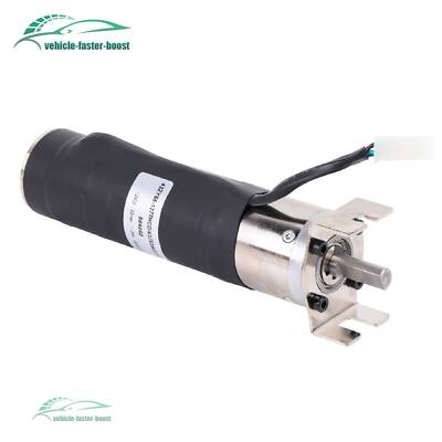 #ad 364262 Electric In Wall Side Out Motor With Brake 42mm Mid Torque USA $39.25