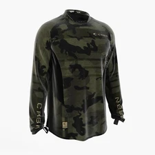 CRBN TRNG Jersey - Camo - Small - Paintball
