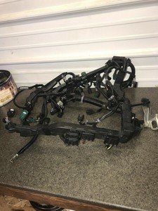 2014-2017 HONDA ODYSSEY Elite Ex Exl Engine Motor Wire Harness Genuine