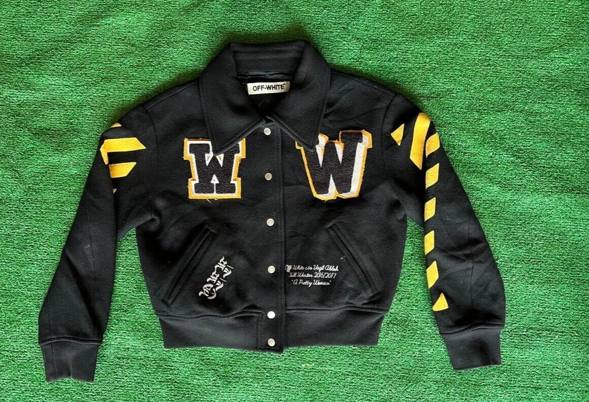 Virgil abloh cheap jacket