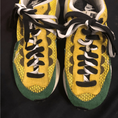 Nike Sacai Vaporwaffle Tour Yellow | eBay