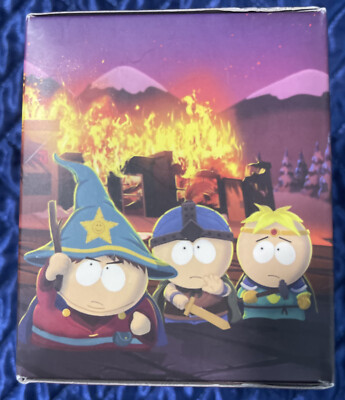 Kidrobot South Park The Stick Of Truth The Princess Kenny Vinyl