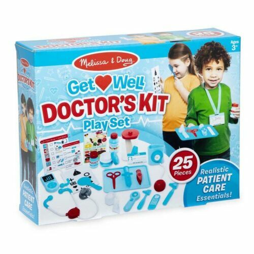 melissa and doug nurse