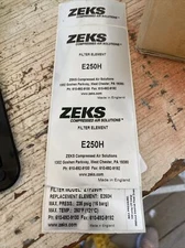 ZEKS E250H REPLACEMENT FILTER ELEMENT