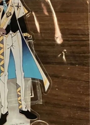 Obey me X AGF 2022 Limited Simeon Acrylic Stand Figure From Japan