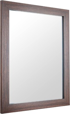 Ruomeng Rectangular Wall Mirror 16'' x 20'' for Bathroom, Bedroom, Entryway,