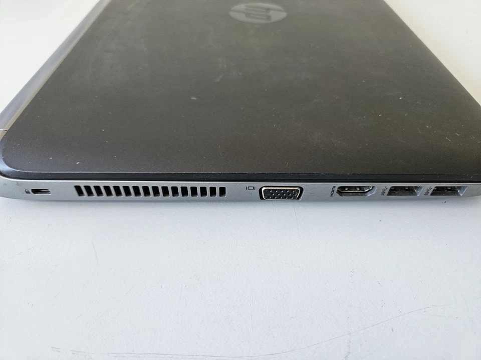 HP ProBook 430 G2 120 SSD 4GB RAM i5-5200U Win10 Pro Laptop ( K9J69SE#ABU ) USED - Image 4 of 4