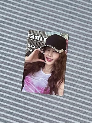 G-IDLE GIDLE I SWAY OFFICIAL PHOTOCARD & KTOWN4U POBS | eBay