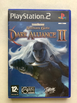 Bauldur s Gate: Dark Alliance 2 (Sony PlayStation 2, 2003)