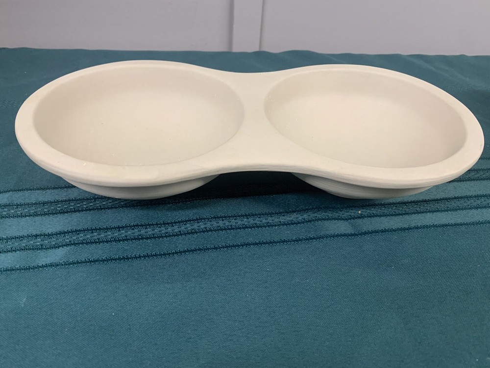 Pampered Chef Stoneware Microwave Egg Cooker #1372 Open Box