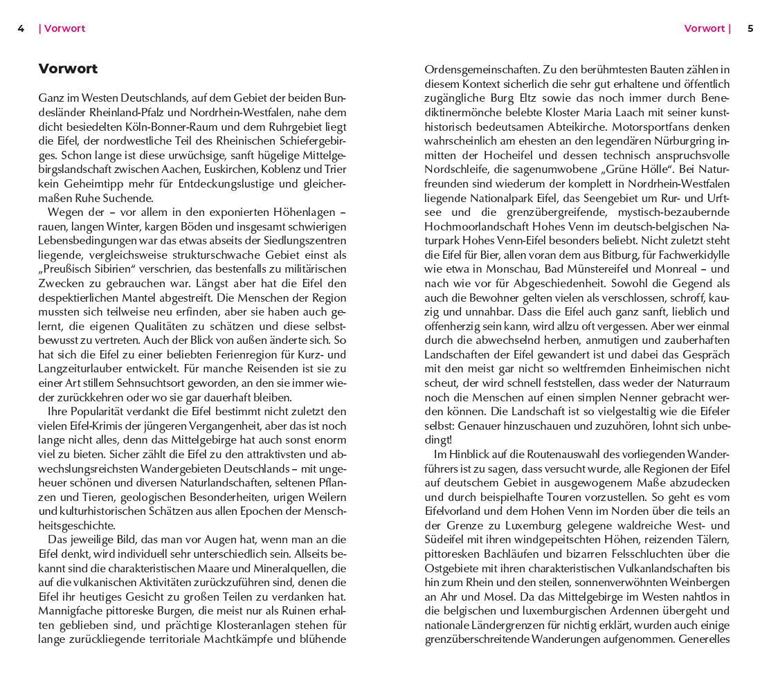 Thumbnail - Reise Know-how Wanderführer Eifel : 40 Wanderungen, Mit Gps-tracks