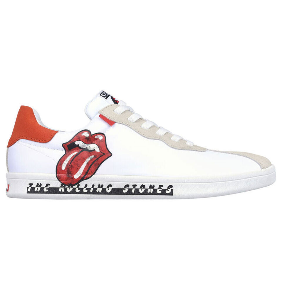 Men's Skechers X Rolling Stones Classic Cup Stones Invasion 210746 - Main Image