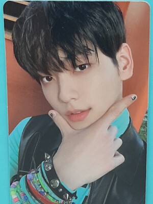 NCTDREAM チソン 6th showcace ショーケース 入場トレカB NCTDREAM