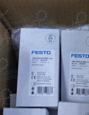 1PCS New Festo SPAE-V1R-PC10-PNLK-2.5K  8025978  Pressure Sensor
