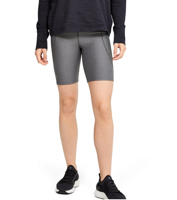 Under Armour Women s HeatGear Armour Bike Shorts 7 1 2