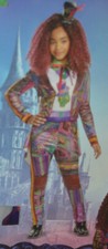 Niña Disney Descendientes 3 Celia Halloween Disfraz 3 PC Set Tallas S, M, L
