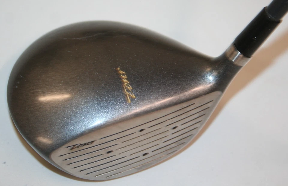 Wilson 1200 Tour 3 wood with Wilson 1200 Tour regular flex graphite shaft - Image 2 of 4