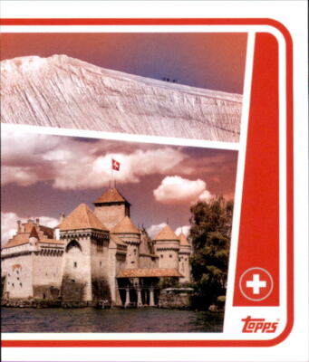 Topps EURO EM 2024 Sticker SUI P2 - Landmark #2/2