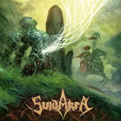 SUIDAKRA - Caledonia - CD - 164559
