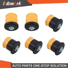 Labwork Body Cab Mount Kit For 05-07 F-250 F-350 F-450 F-550 Super Duty 924-328