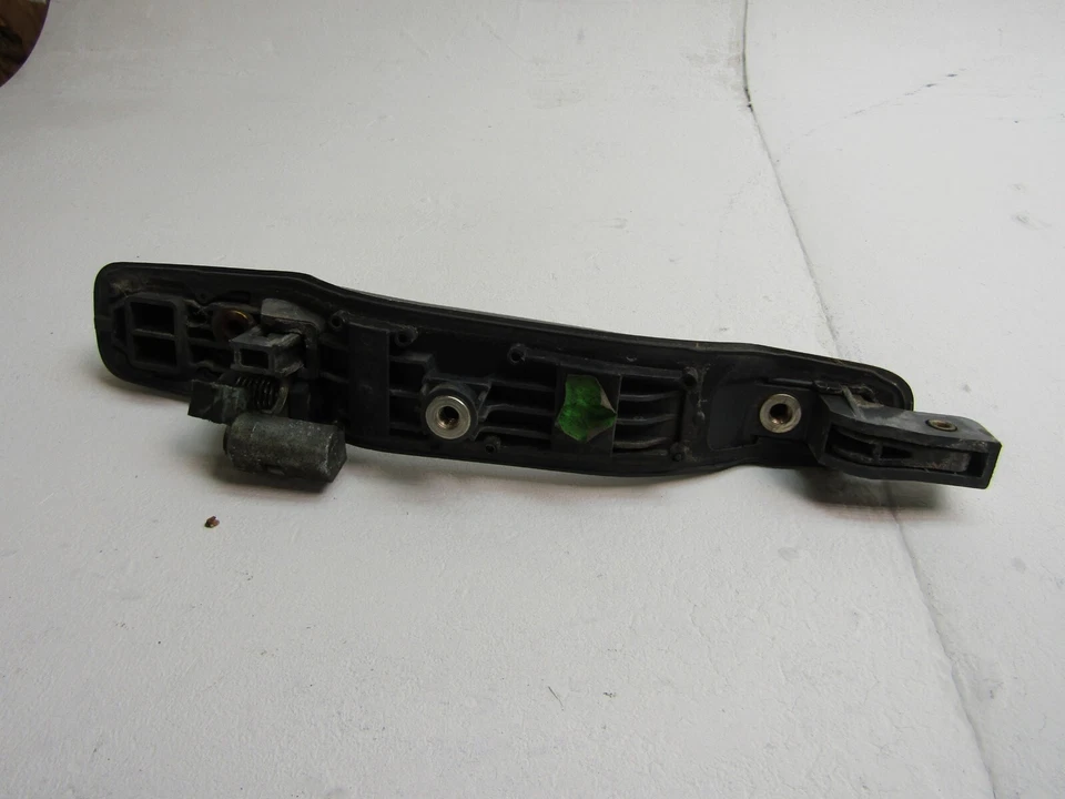 Maçaneta da porta GALANT 2004 2012 MITSUBISHI abertura externa frontal lateral direita do passageiro - Imagem 2 de 4