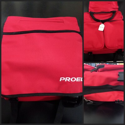 BORSA MORBIDA PER LP PROEL BAGDJ100 RD