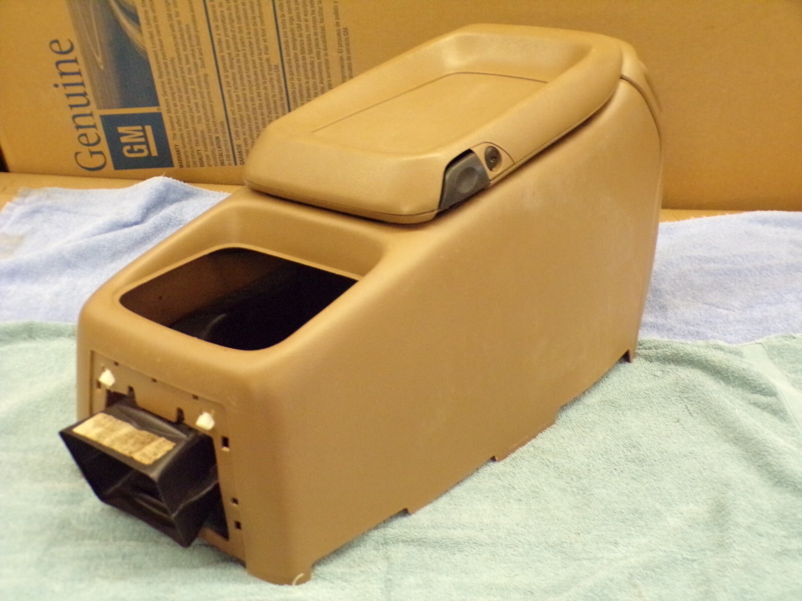 1999 chevy silverado center console 19992002 gmc sierra eBay