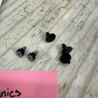 Technics SL-5 Turntable Parts -Dustcover To Lid Assembly Screws