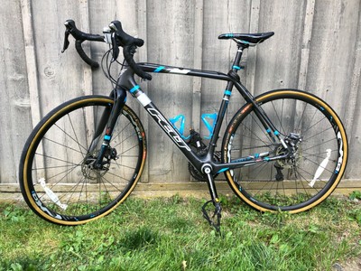 cyclocross bikes ebay