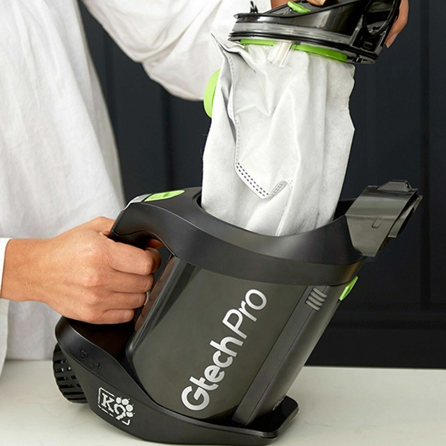 gtech pro replacement bags