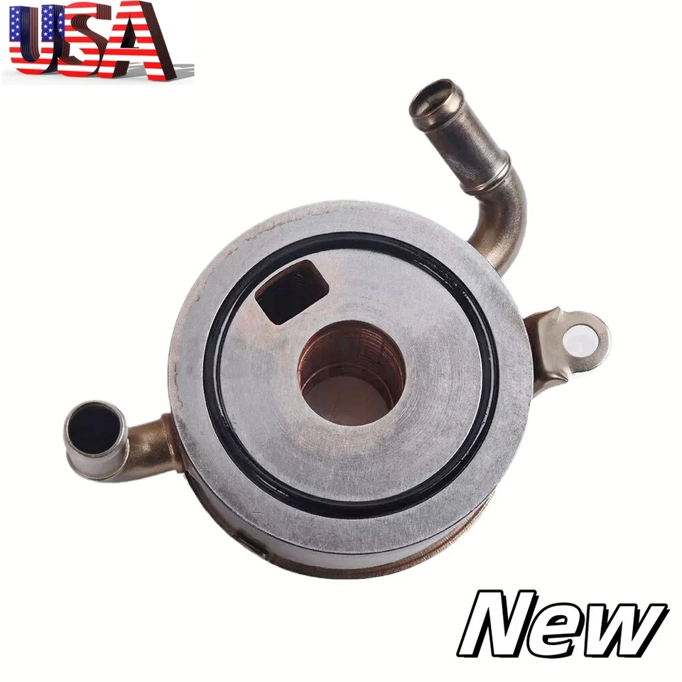 For TOYOTA 2010-21 4RUNNER 2011-14 TUNDRA 4.0L ENGINE OIL COOLER 1571031040 NEW - Image 3 of 4