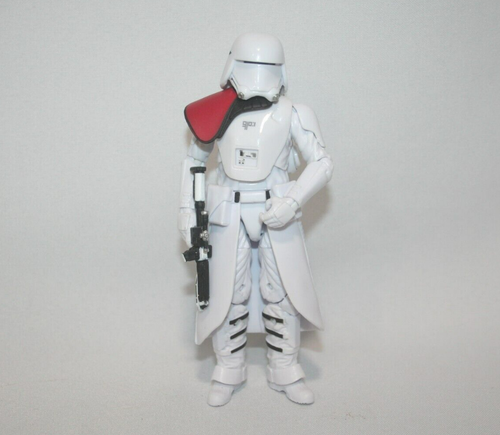 Star Wars The Black Series – Action Figure Snowtrooper Primo Ordine 15 Cm (B4597) Con Blaster E Zaino - 4