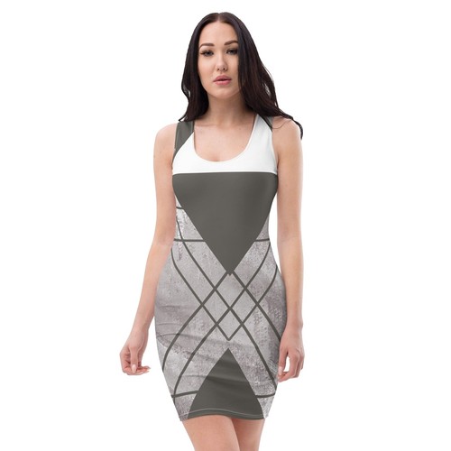 black dress from fashion nova Morticia Dress main image 0