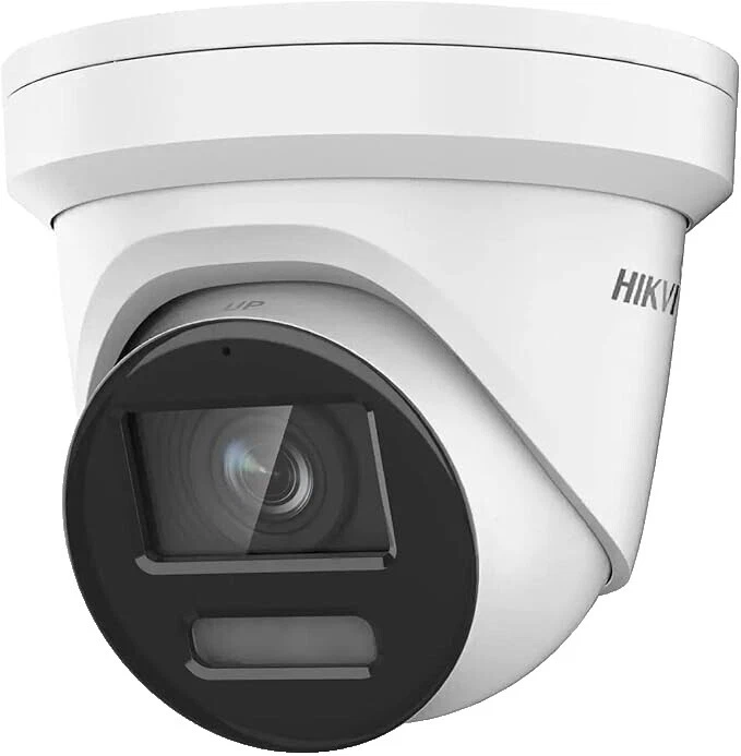 Hikvision Infrared Home Security Cameras