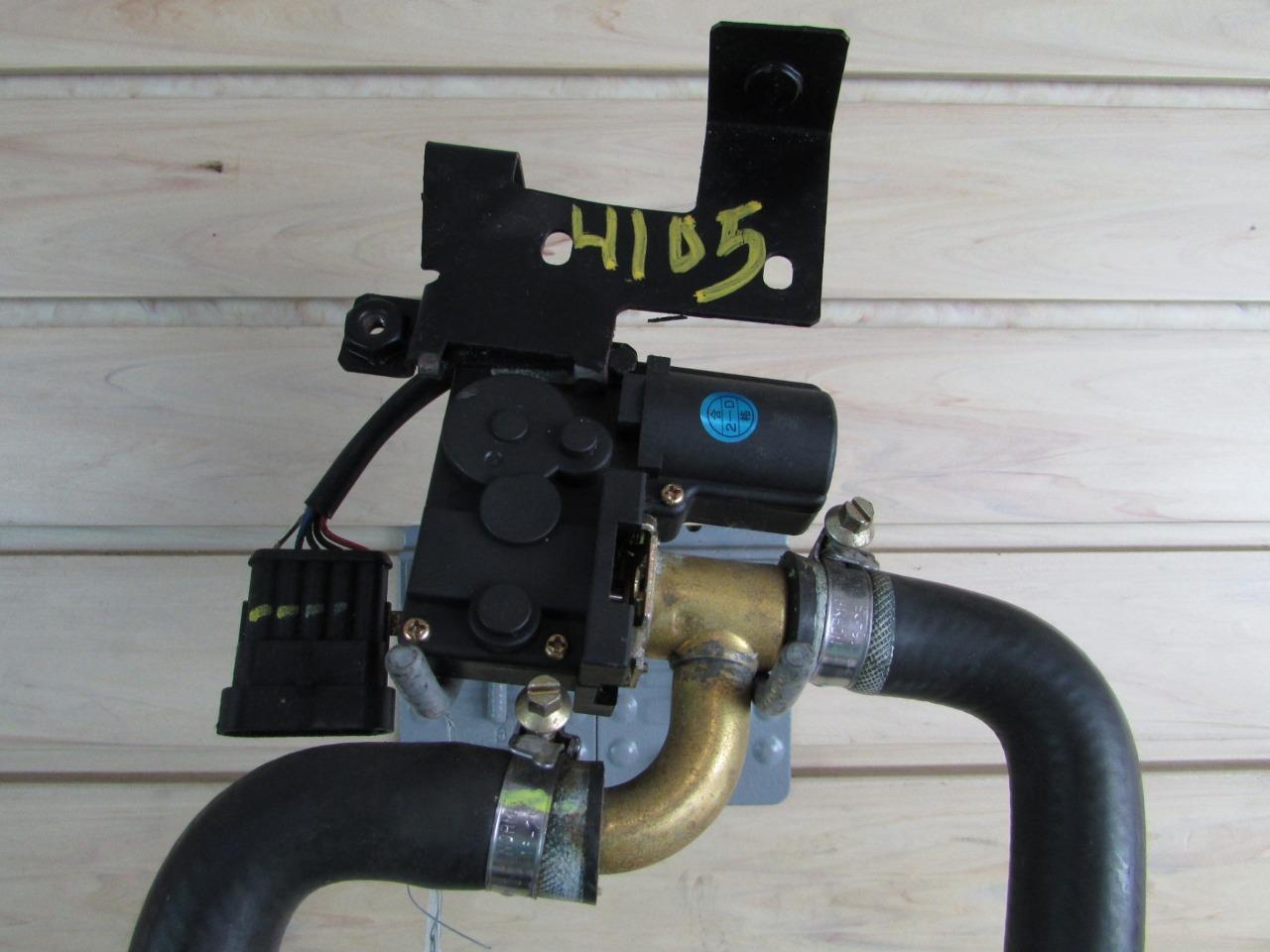 Ferrari 360 430 - Air Conditioning Water Pump TGK Valve w/ Hoses - P/N 65066400